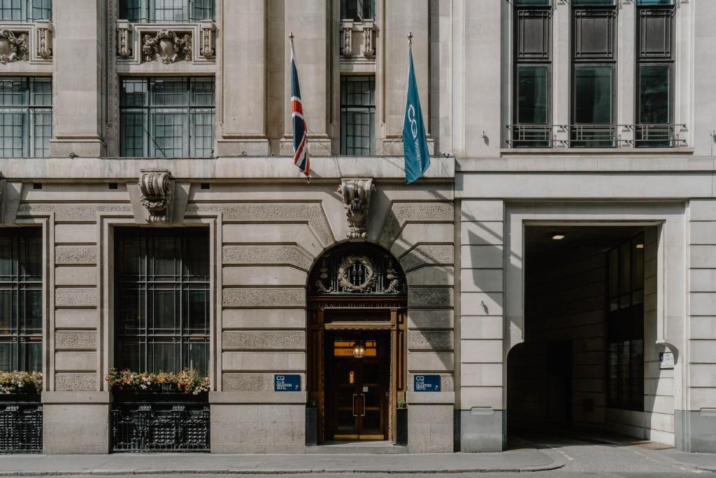 Club Quarters Hotel London City, London - Resim 2