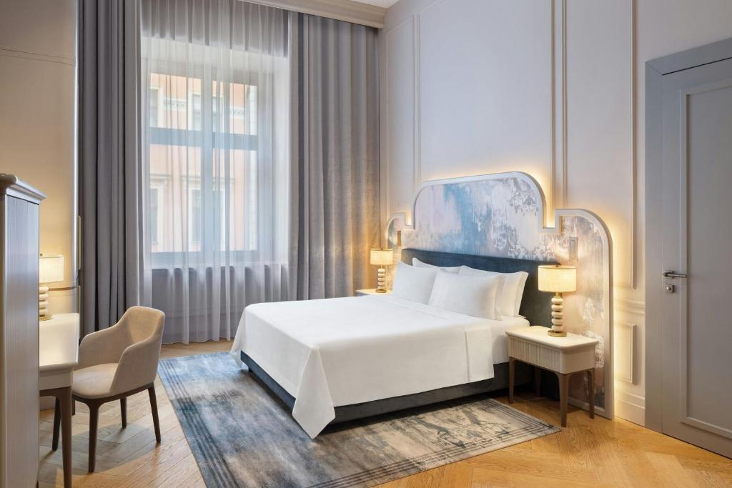 H15 Palace, a Luxury Collection Hotel, Krakow - 16