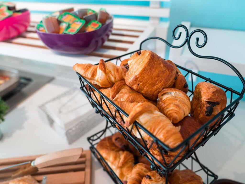 ibis Styles Marseille Centre Prado Place Castellane - Resim 22