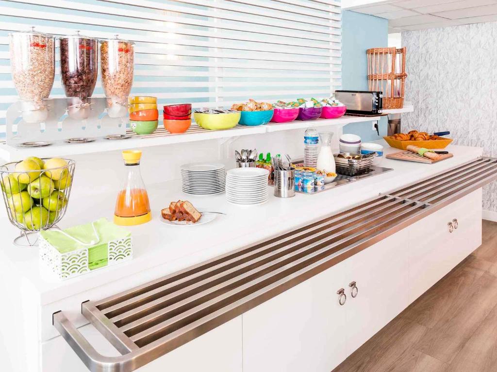 ibis Styles Marseille Centre Prado Place Castellane - Resim 21