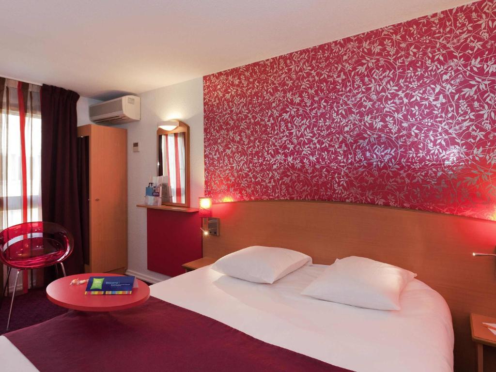 ibis Styles Bourg-en-Bresse Centre - Standard Double Room