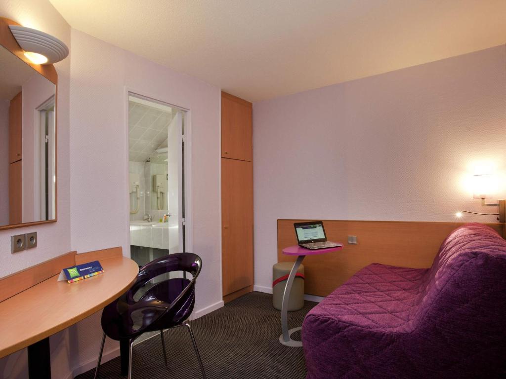 ibis Styles Bourg-en-Bresse Centre - Family Suite