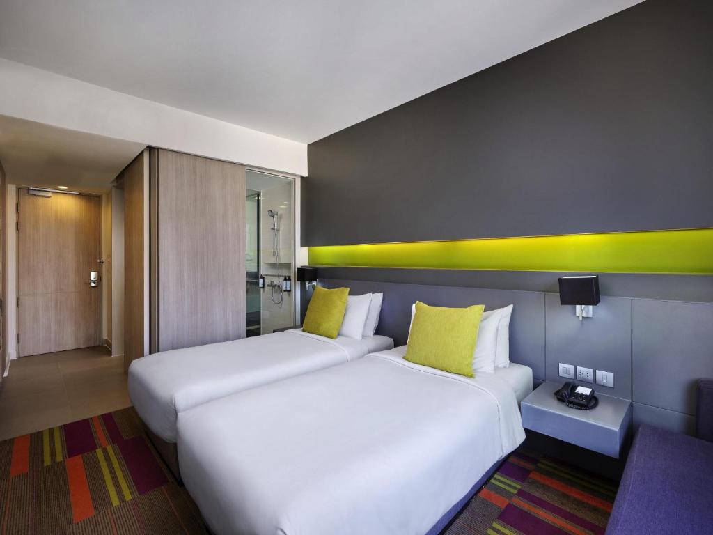 Mercure Bangkok Siam - Resim 17