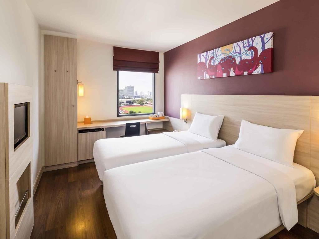 ibis Bangkok Siam - Resim 12
