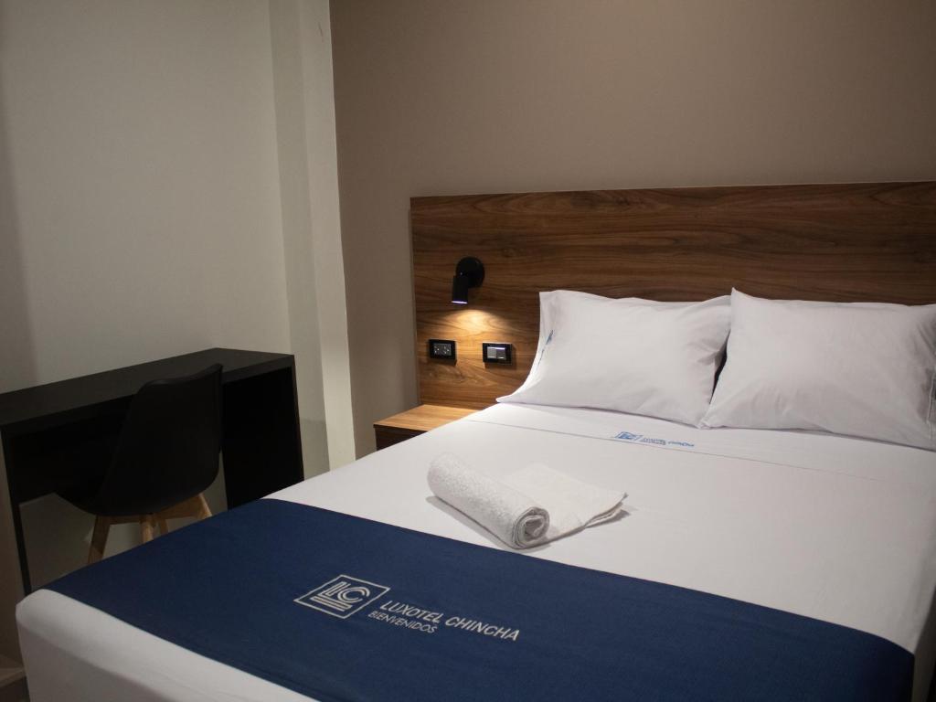 Luxotel Business Chincha - Doppelzimmer