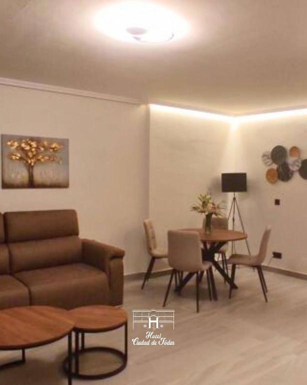Hotel Ciudad de Jódar - Junior Suite