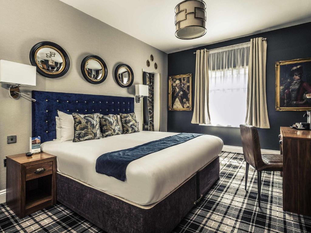 Mercure Nottingham City Centre Hotel - Resim 9