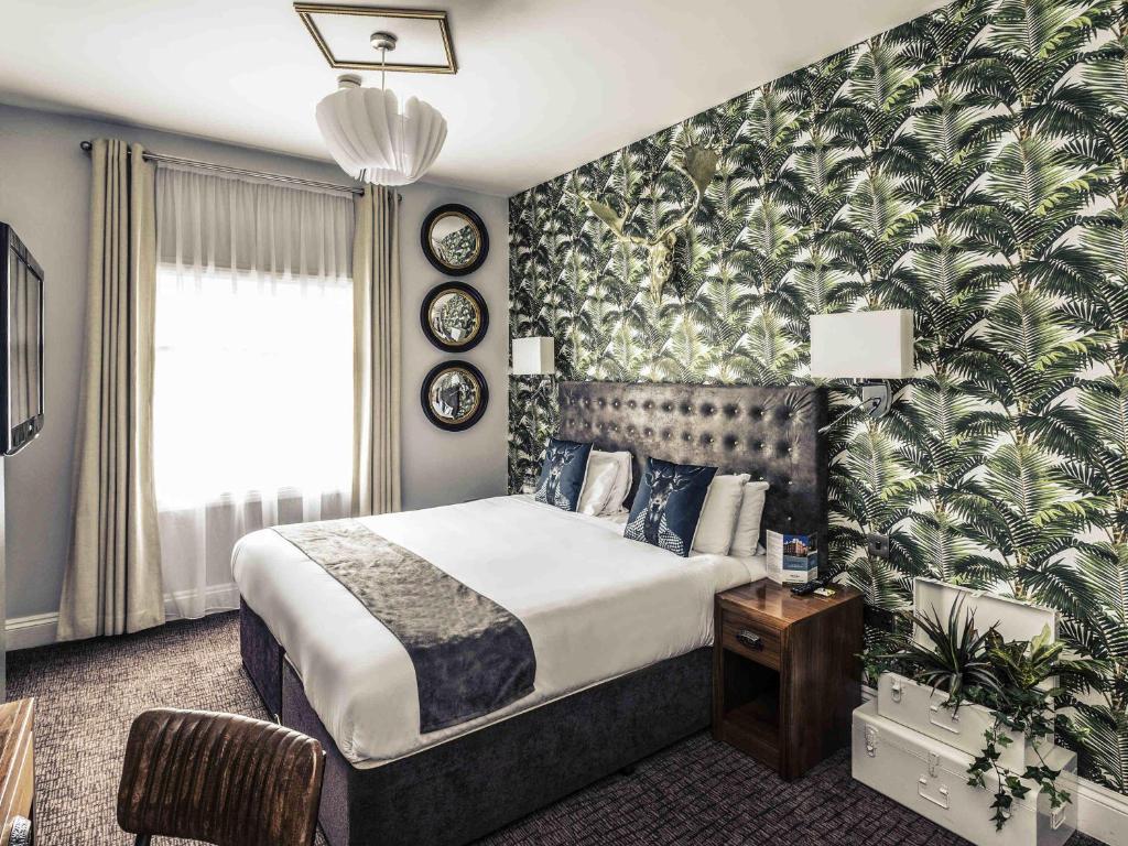 Mercure Nottingham City Centre Hotel - Resim 10