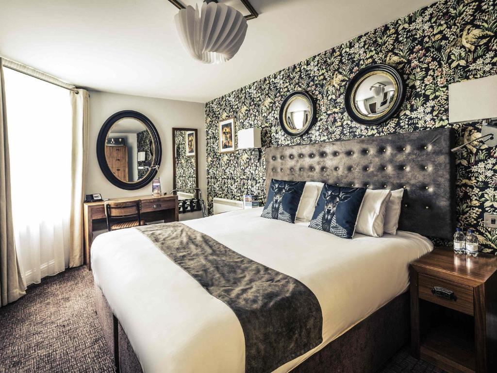 Mercure Nottingham City Centre Hotel - Resim 14