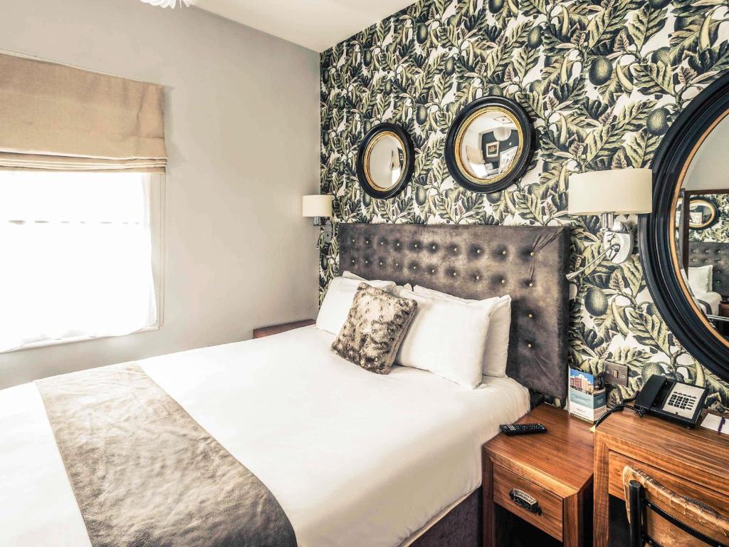 Mercure Nottingham City Centre Hotel - Resim 25