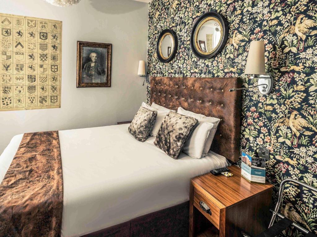 Mercure Nottingham City Centre Hotel - Resim 28