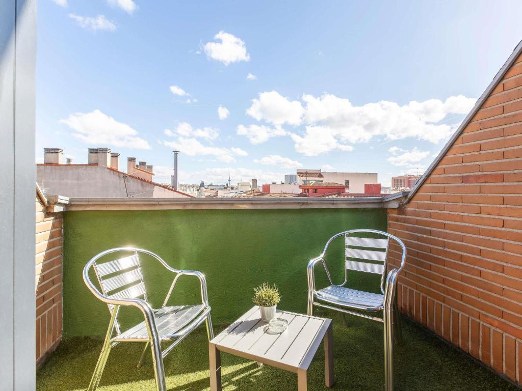 Ibis Styles Madrid Prado - Resim 30