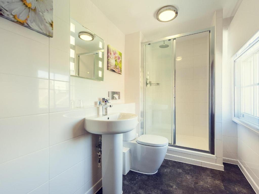 Mercure Nottingham City Centre Hotel - Resim 21