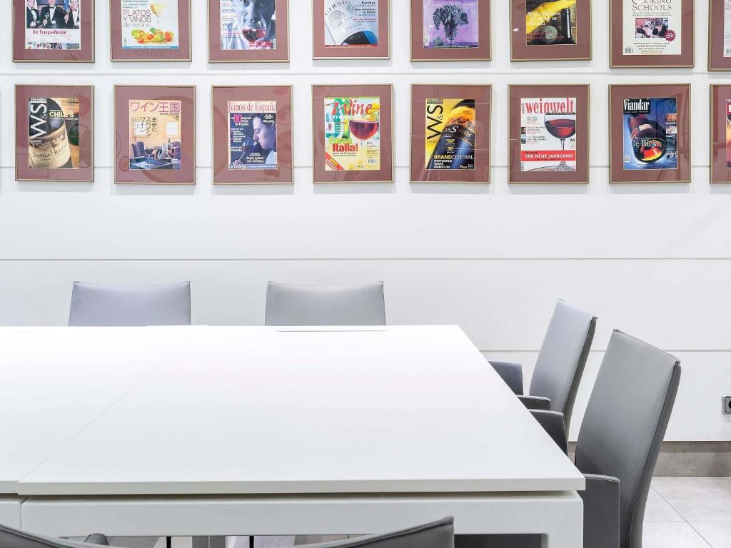 Ibis Styles Madrid Prado - Resim 43