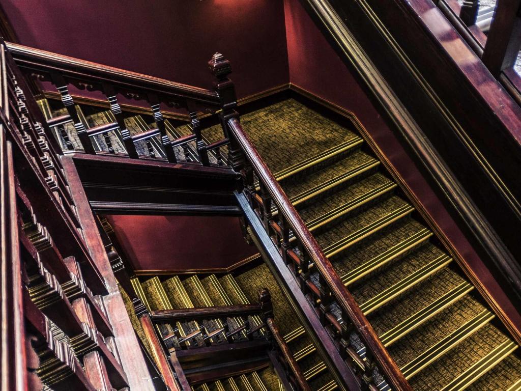 Mercure Nottingham City Centre Hotel - Resim 41