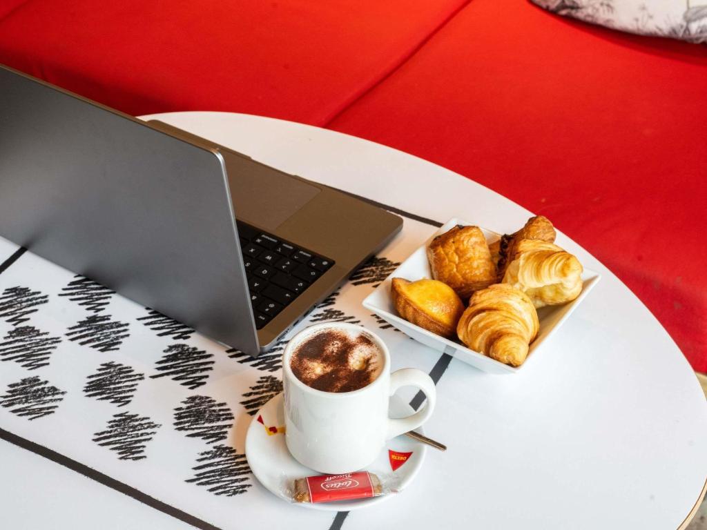 ibis Genève Centre Nations - Resim 27