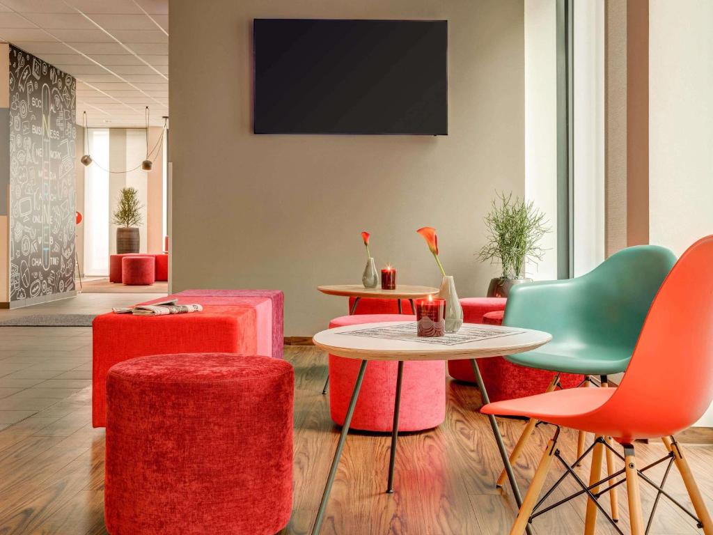 ibis München City Süd - Resim 8