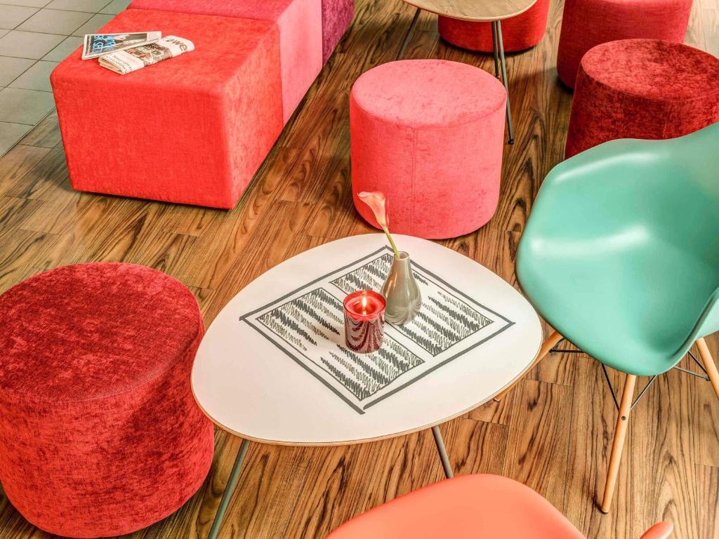 ibis München City Süd - Resim 9