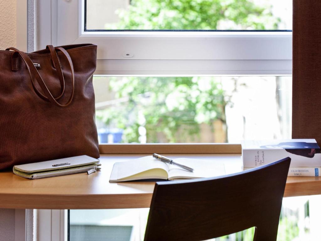 ibis München City Süd - Resim 20