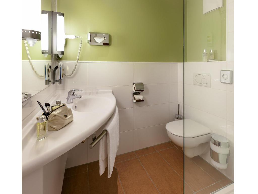 ibis München City Süd - Resim 24