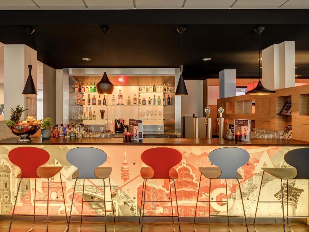 ibis München City Süd - Resim 4