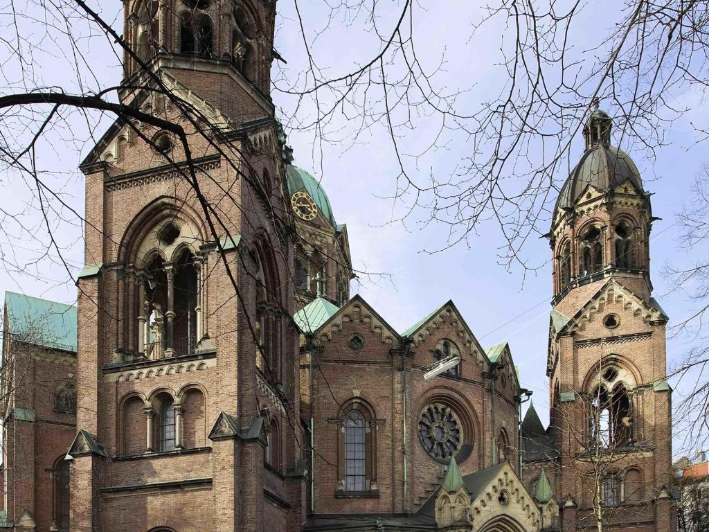 ibis München City Süd - Resim 39