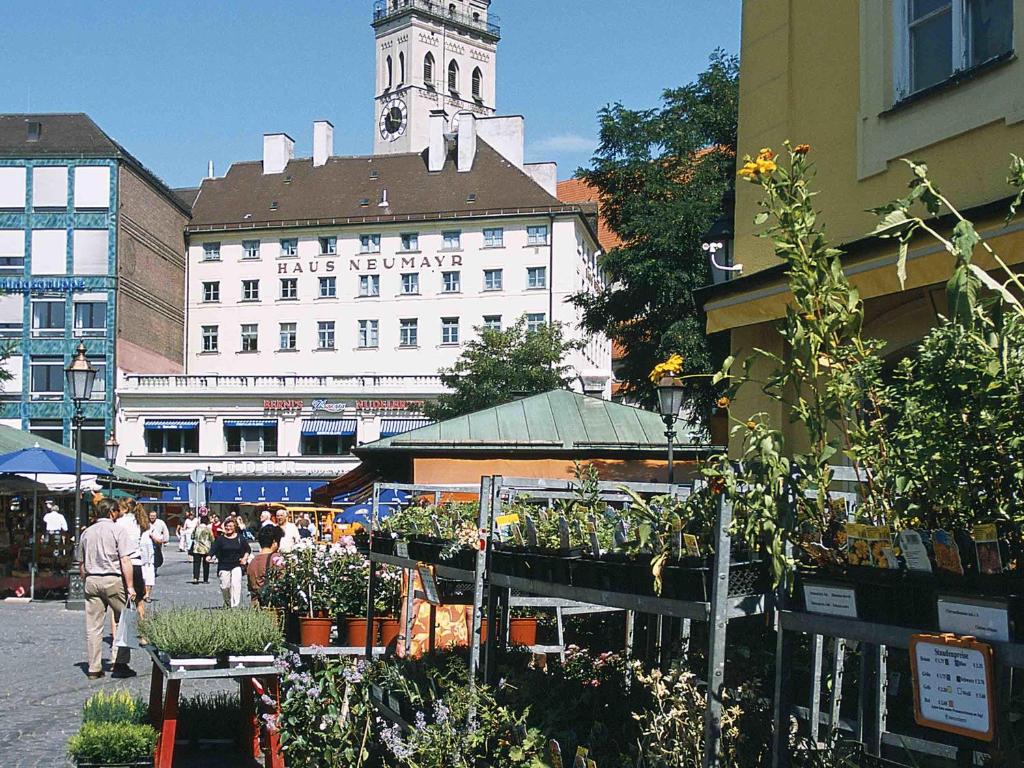 ibis München City Süd - Resim 42