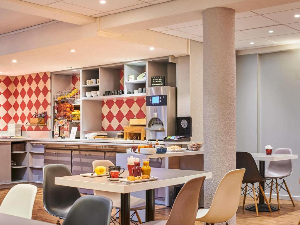 ibis Styles Paris Alesia Montparnasse - Resim 1