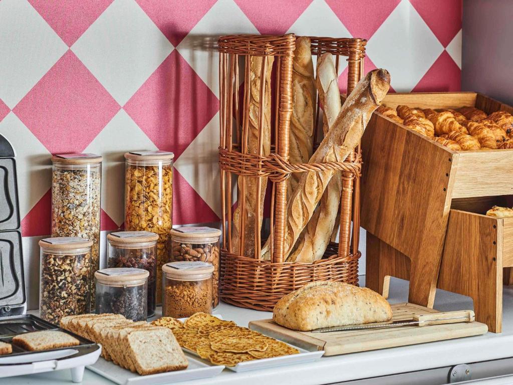 ibis Styles Paris Alesia Montparnasse - Resim 9