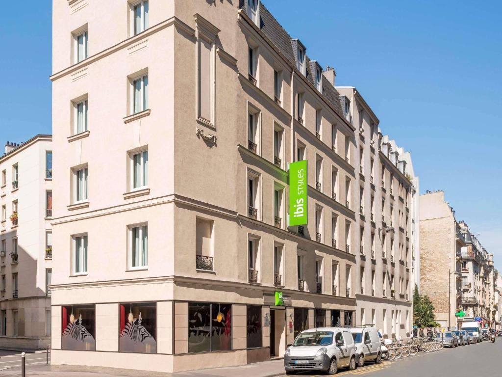 ibis Styles Paris Alesia Montparnasse - Resim 11