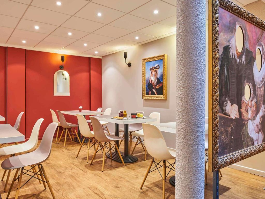 ibis Styles Paris Alesia Montparnasse - Resim 20
