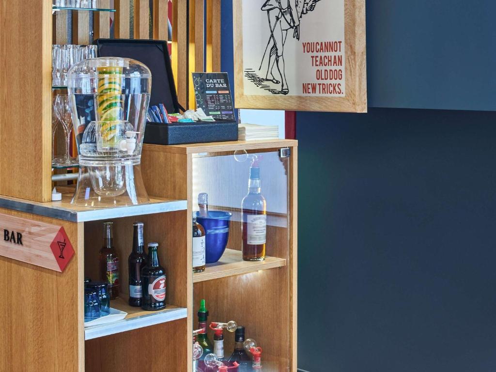 ibis Styles Paris Alesia Montparnasse - Resim 25