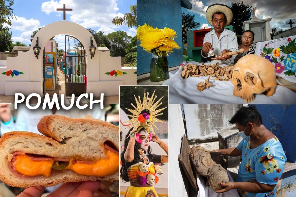 Casa Del Chef Lupita - Casa De Vacaciones