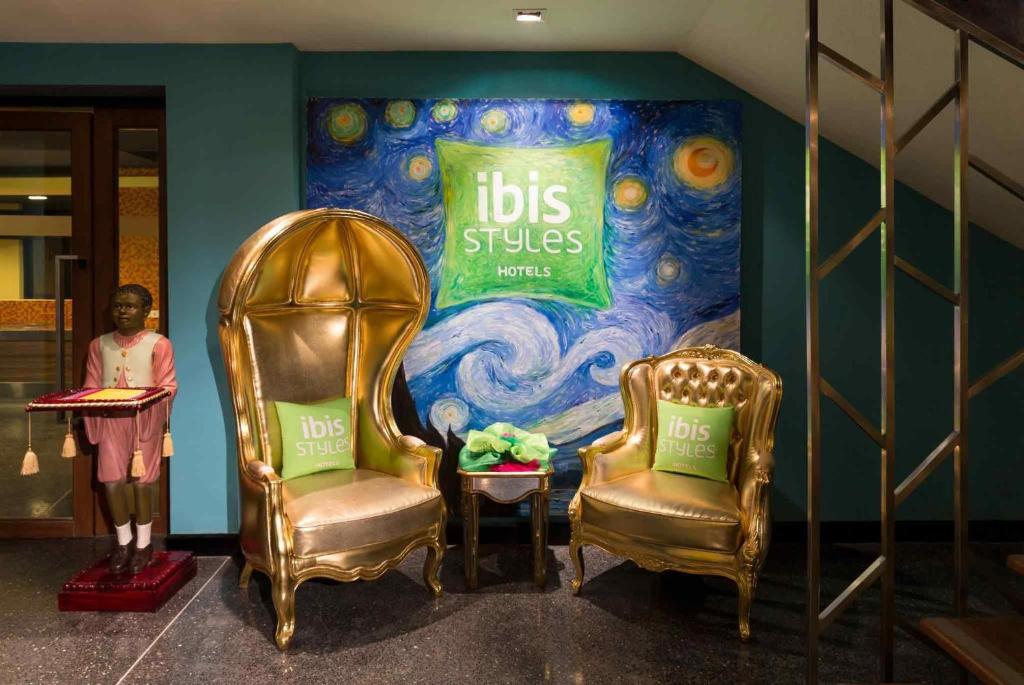 ibis Styles Chiang Mai - Resim 25