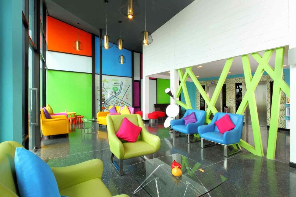 ibis Styles Chiang Mai - Resim 26