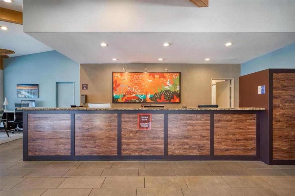 Best Western Seven Seas photo