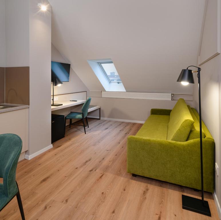 CHLOE Hotel Budapest - Resim 42