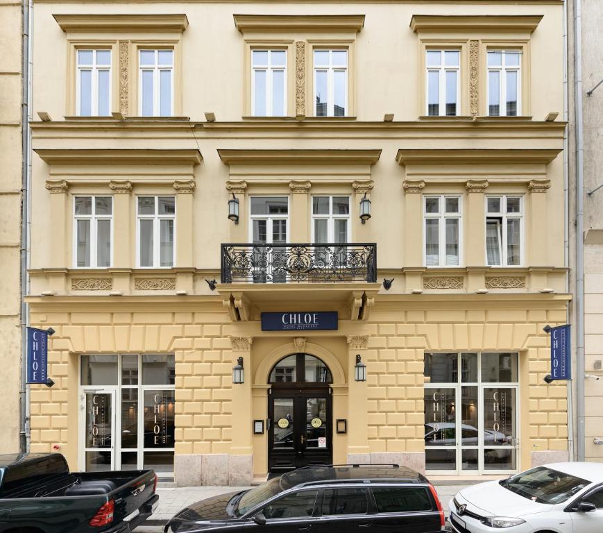 CHLOE Hotel Budapest - Resim 5