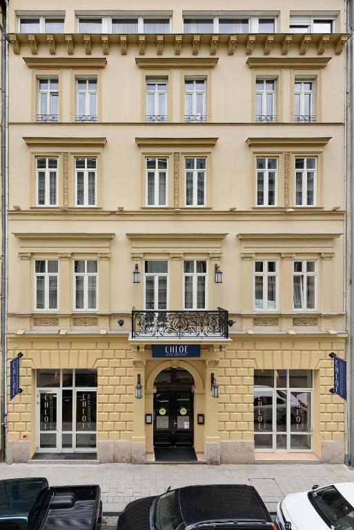 CHLOE Hotel Budapest - Resim 6