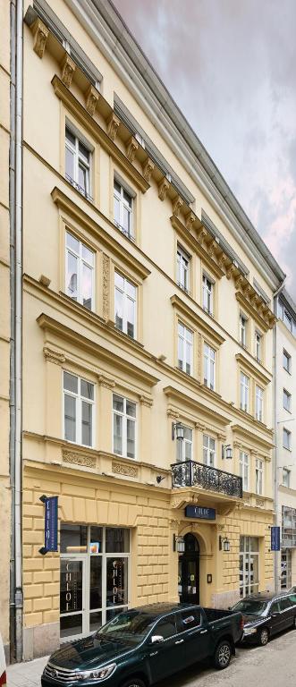 CHLOE Hotel Budapest - Resim 3