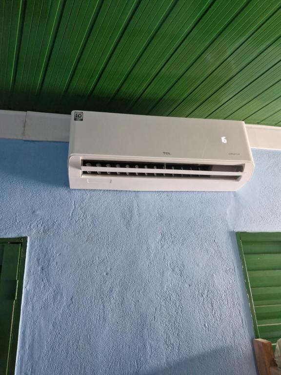 Quarto para a COP 30, Lendas Amazônicas