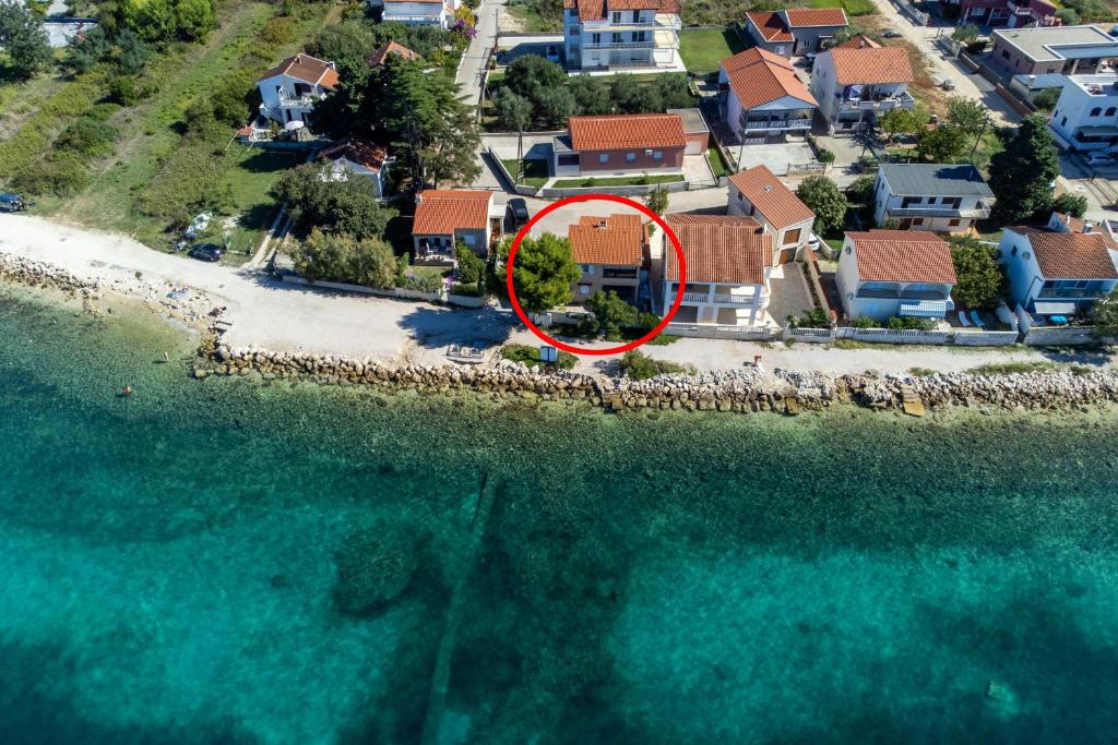 Apartments by the sea Bibinje, Zadar - 18156