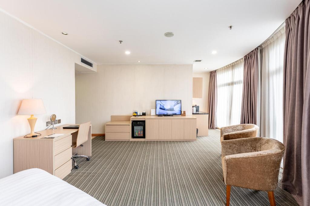Phòng Executive Giường Đôi/2 Giường Đơn