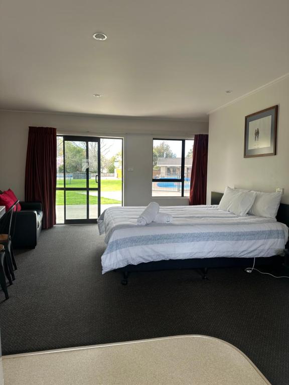 Cherylea Motel - Resim 8