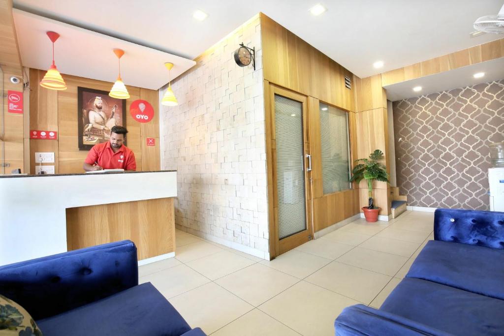 Fotografie z fotogalerie ubytování Super Hotel O Karma v destinaci Džalandhar