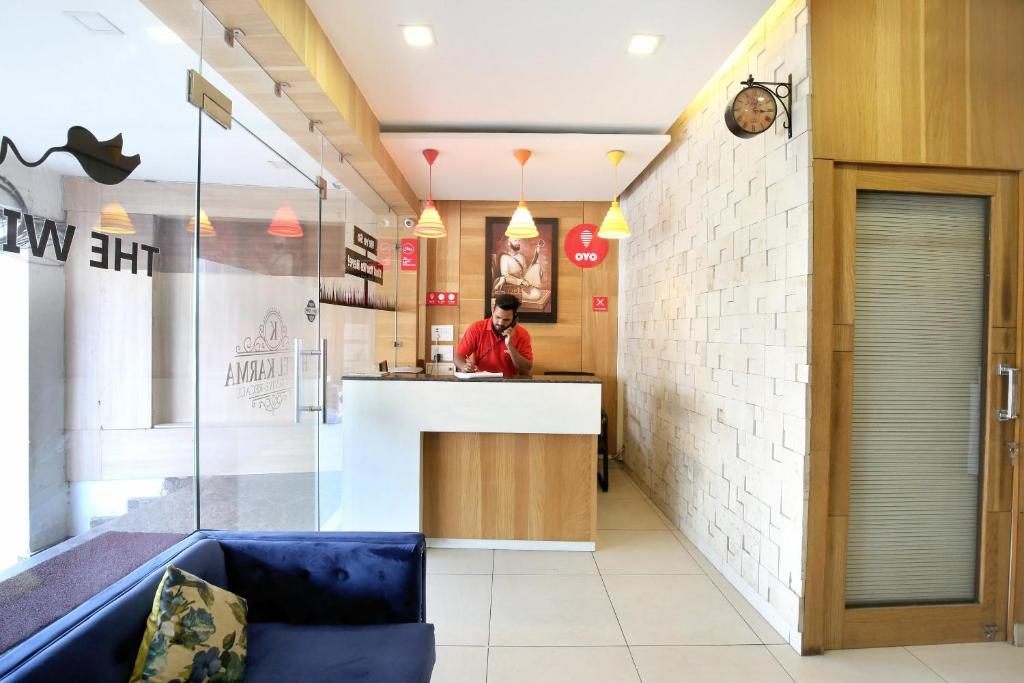 Φωτογραφία από το άλμπουμ του Super Hotel O Karma σε Jalandhar