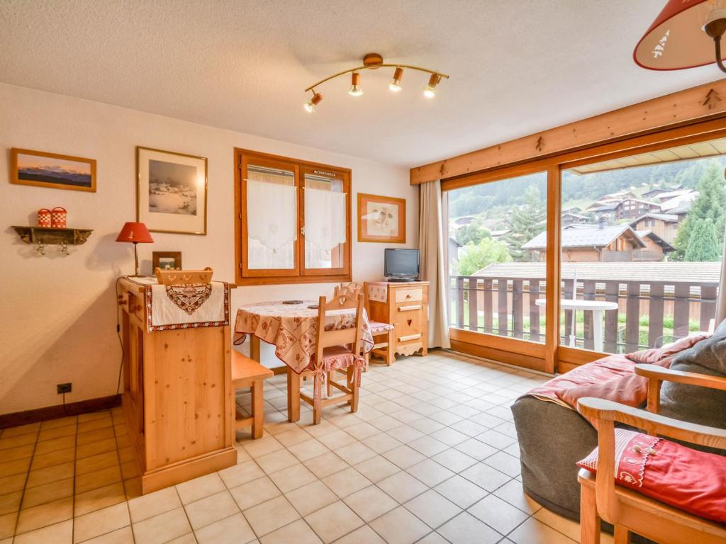 Appartement à Morzine, 4 pers, proche des télécabines