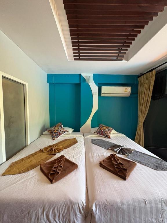 Beach Hotel Patong - PORTERHOUSE Boutique hotel - Resim 24