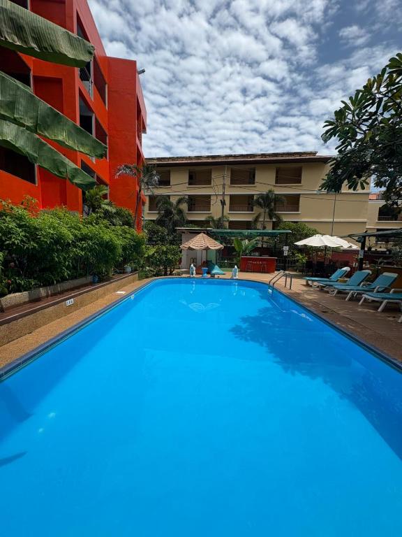 Beach Hotel Patong - PORTERHOUSE Boutique hotel - Resim 11