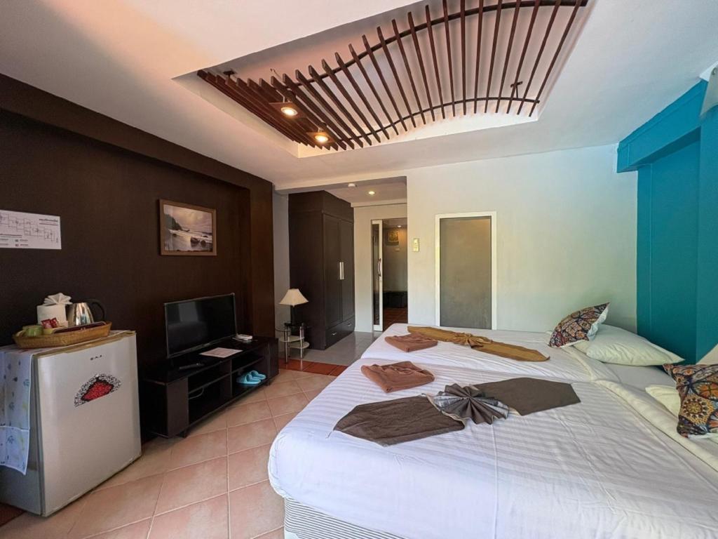 Beach Hotel Patong - PORTERHOUSE Boutique hotel - Resim 29
